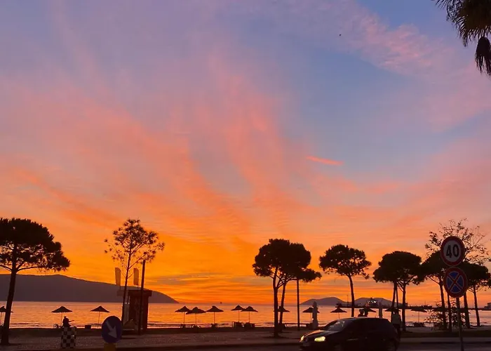 Davide's Hébergement de vacances Vlorë